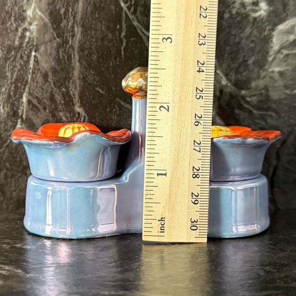 CHIKARAMACHI Flower Salt & Pepper Shakers - Picture 2 of 14